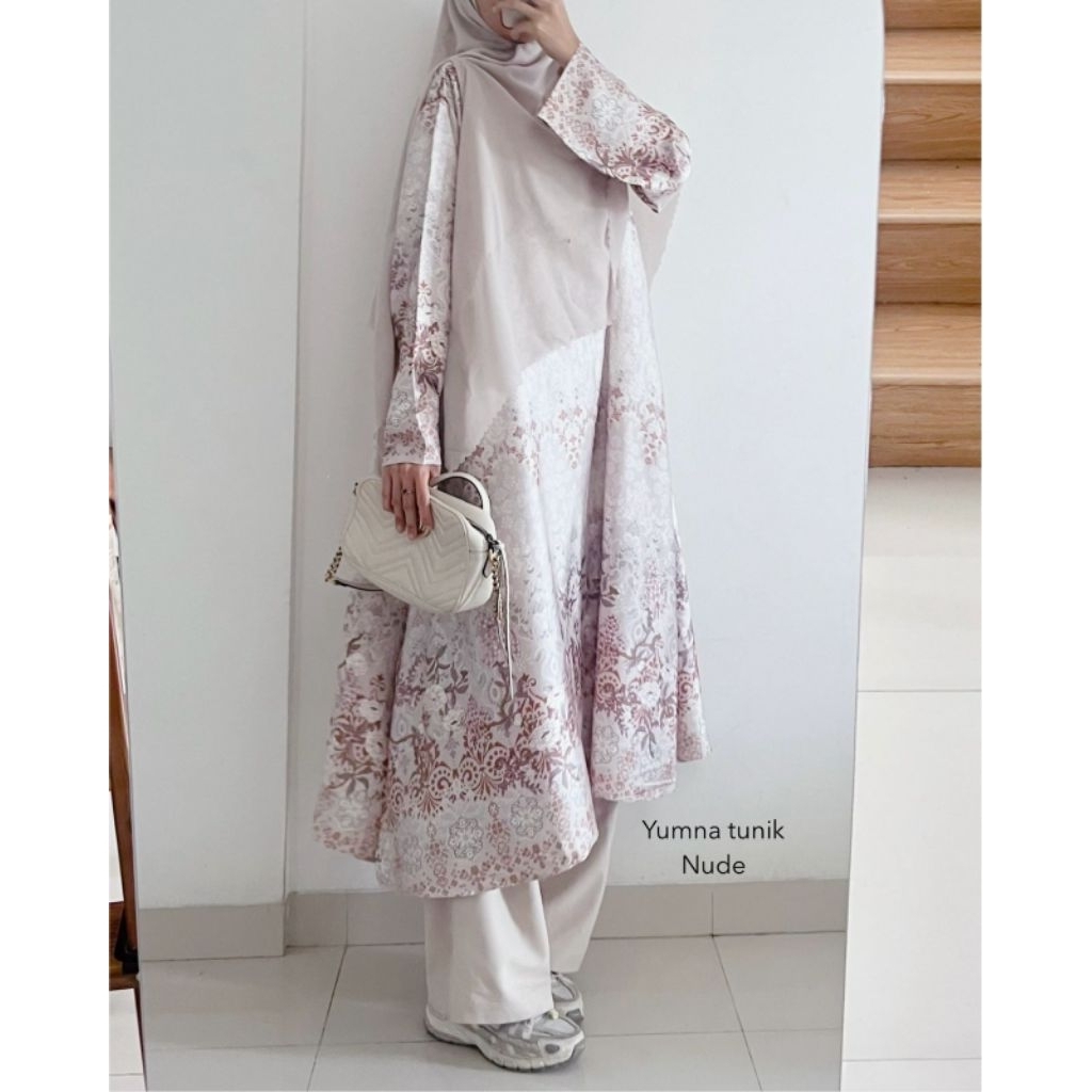 Yumna Tunic by Latasha outfit