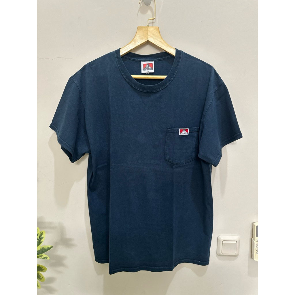 Kaos Pocket Ben Davis