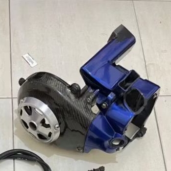 top secret cnc set cover mesin nouvo