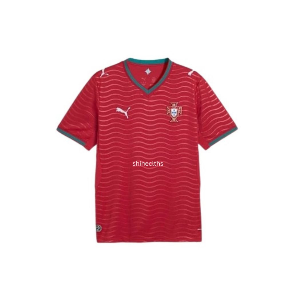 Jersey Portugal Home Player (PI) 2026