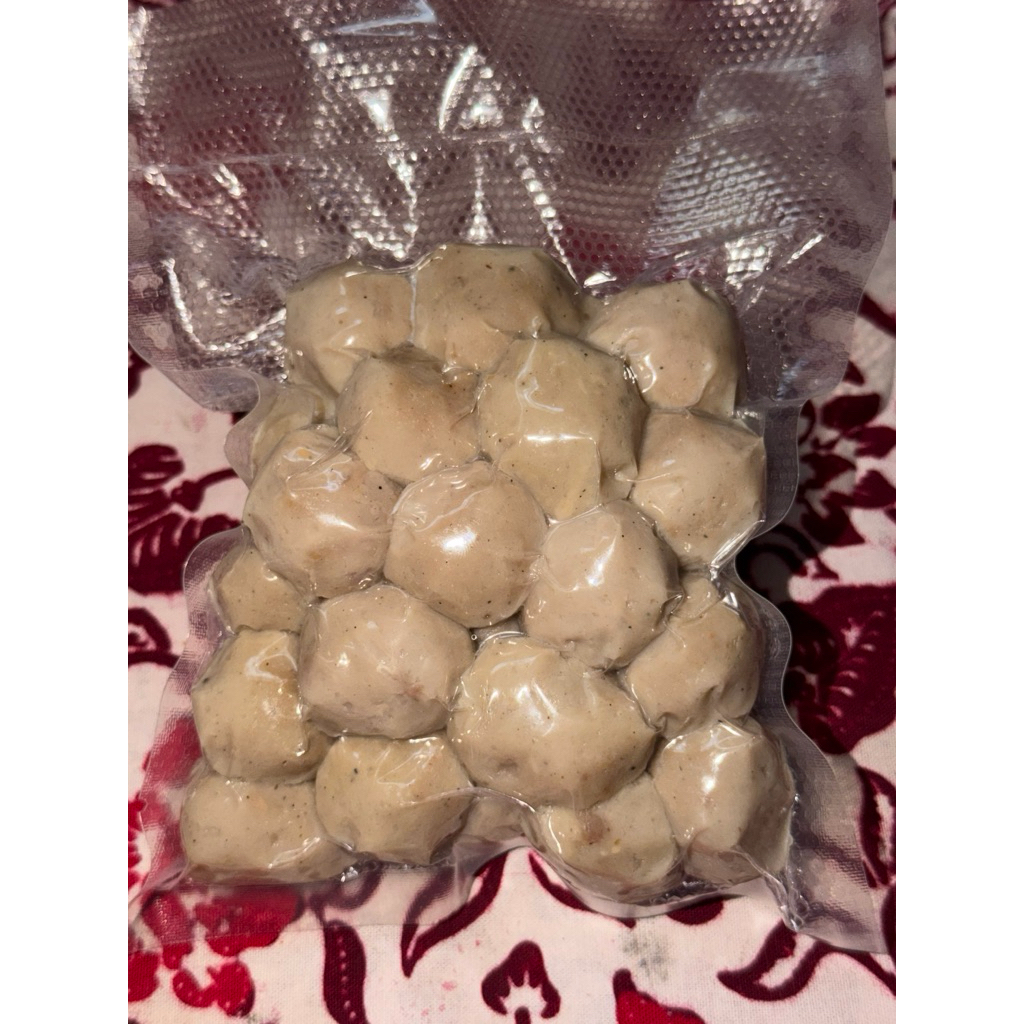 Bakso Urat Daging Sapi Homemade Bakso Enak