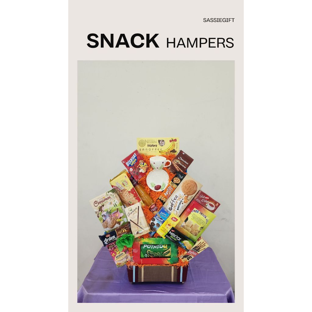 Parcel Makanan Idul Adha Hadiah Qurban | Hampers Makanan Lebaran Kekinian Parsel Bandung