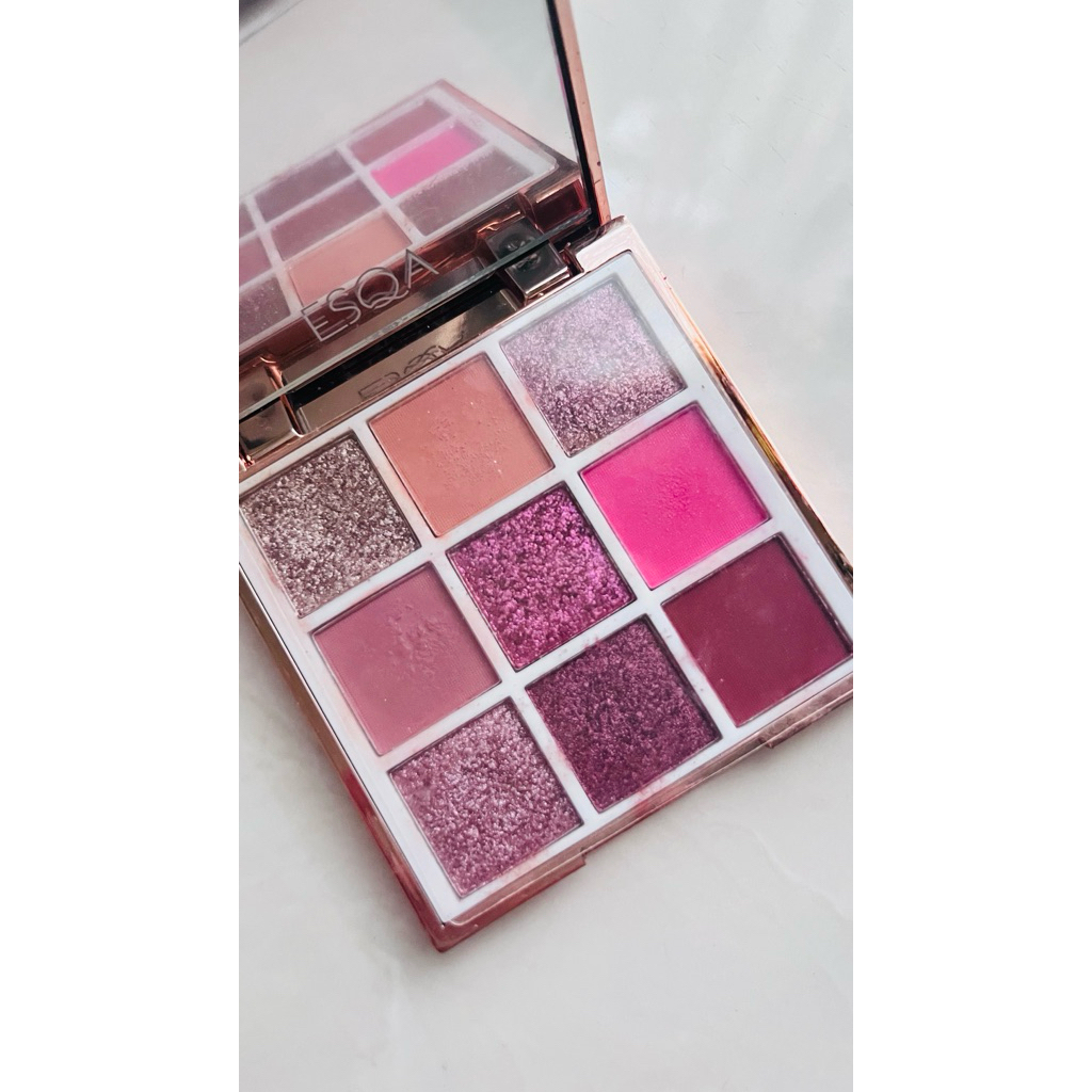 Esqa eyeshadow
