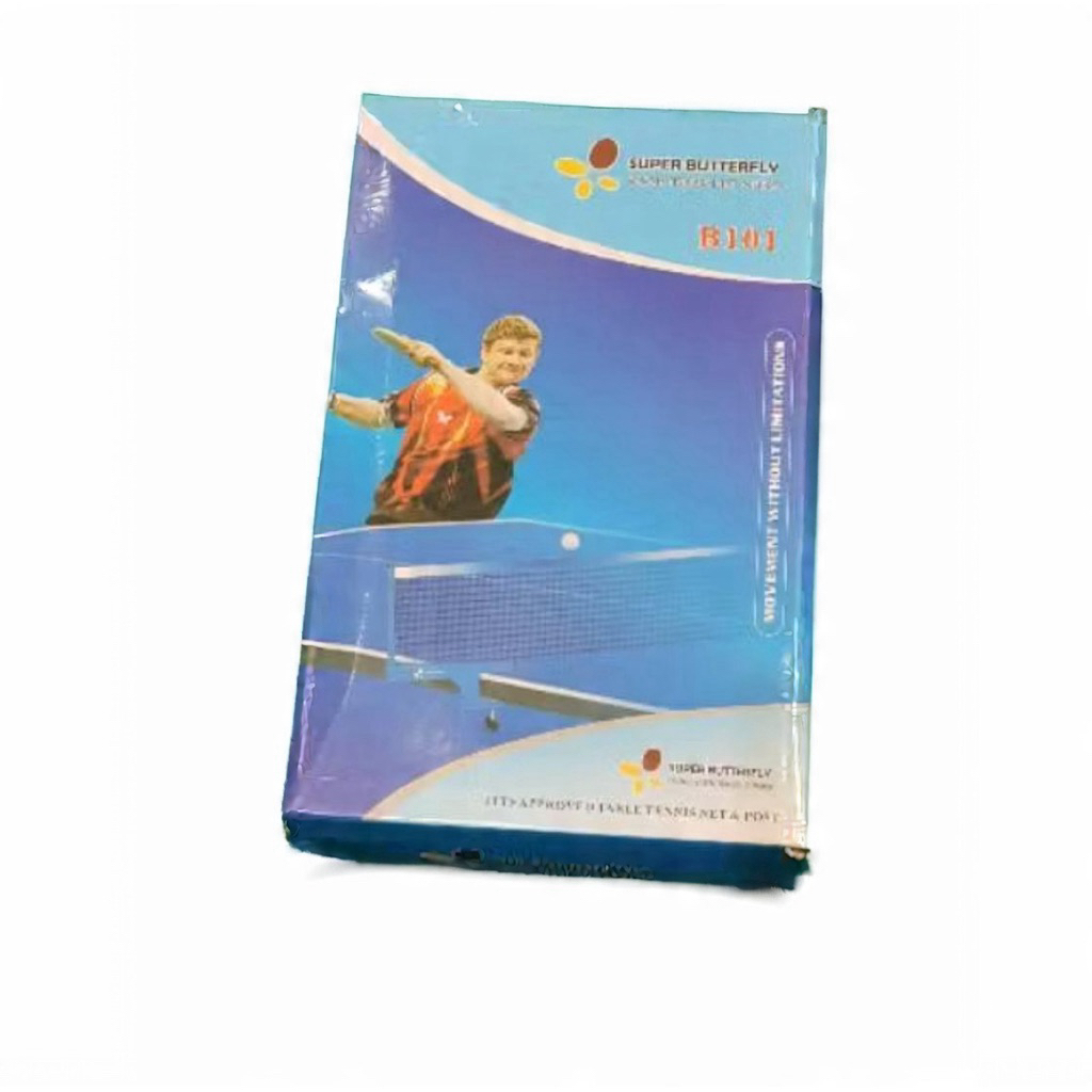 Net Tenis Meja Super Butterfly B101 / Tiang Net Pingpong Butterfly