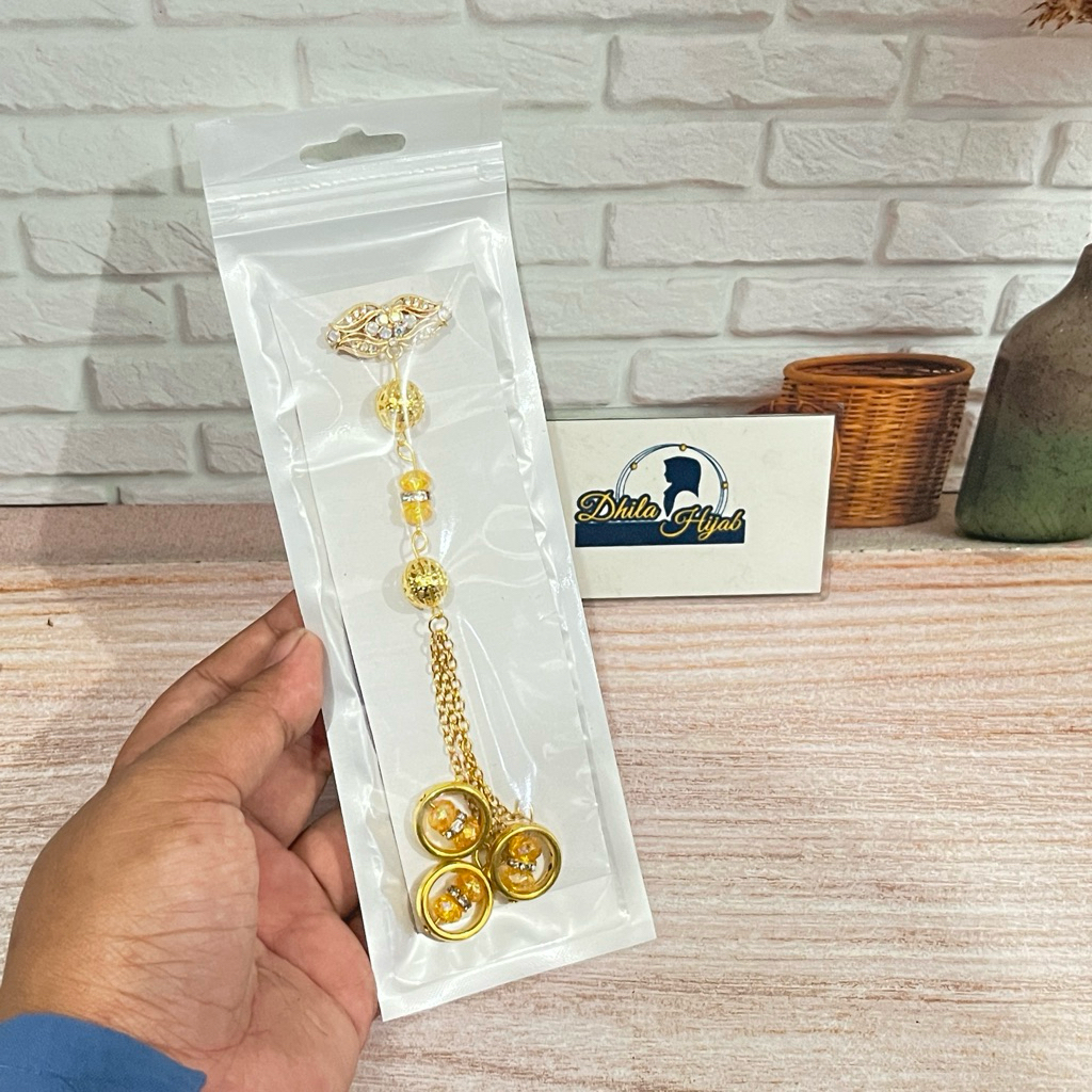 Bross Dagu Juntai Panjang