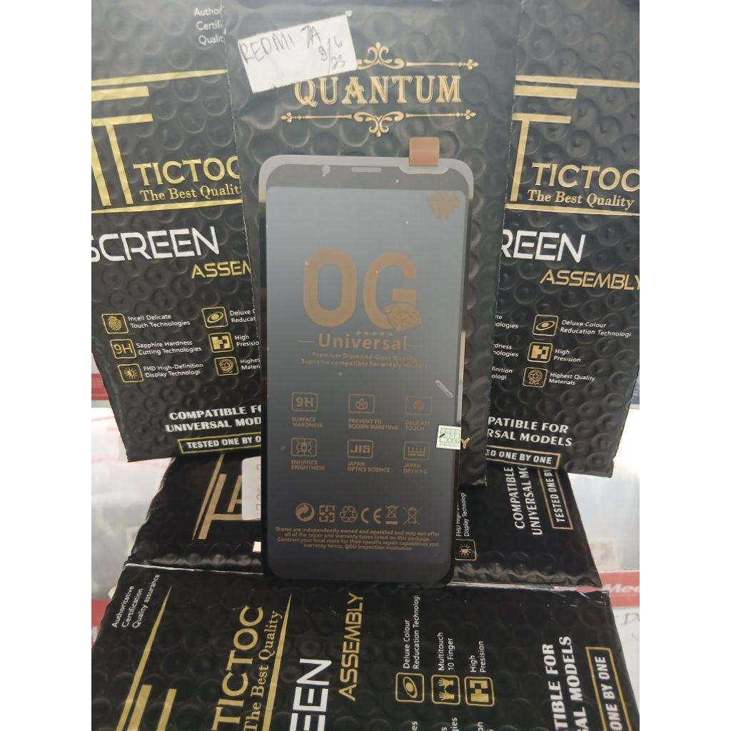 LCD FULLSET XIAOMI 7A QUANTUM