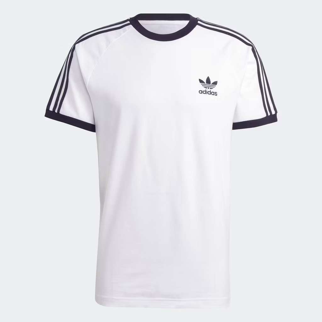 Adidas 3foil Tshirt Ringer Tee Original Resmi PT adidas Indonsia