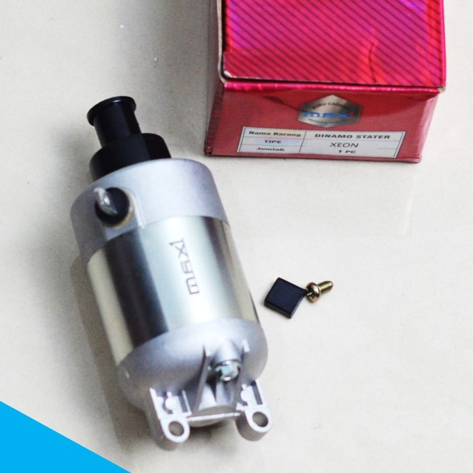 DINAMO STARTER ASSY XEON