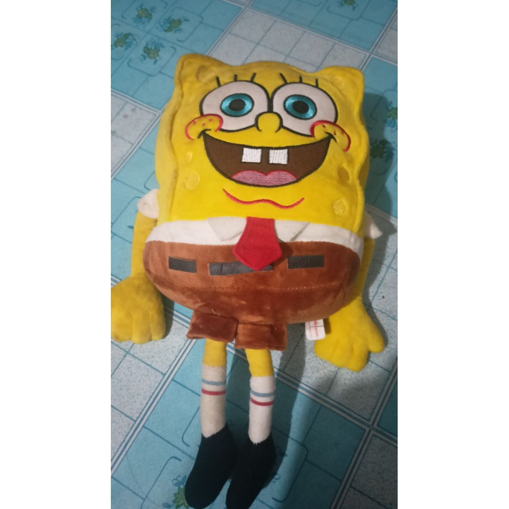 (boneka pl) Spongebob ori regular