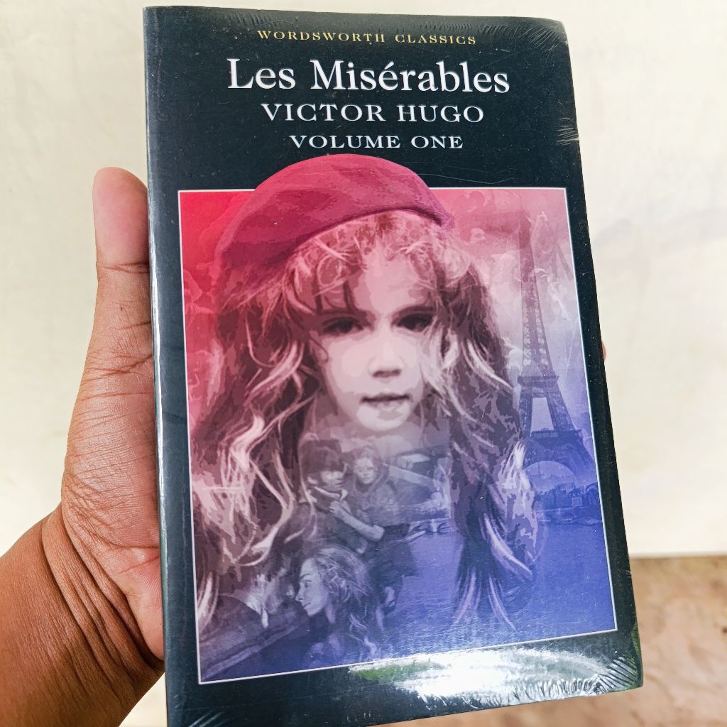 buku volume one - les miserables •victor hugo original