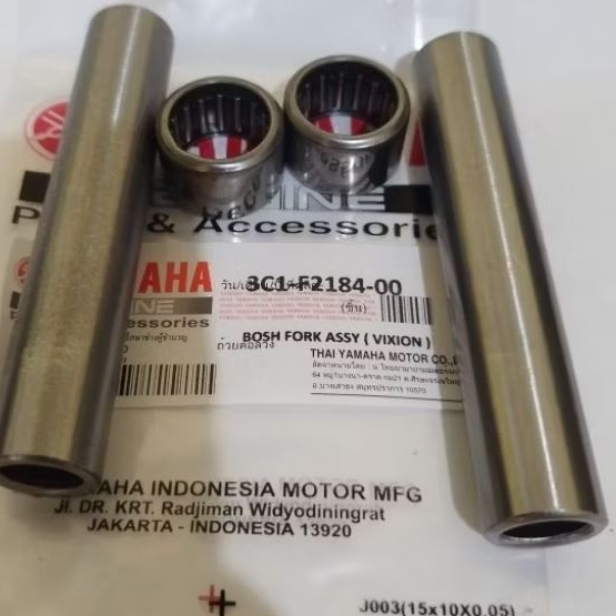 Bosh arm Vixion bosh fork Vixion original thailand garansi