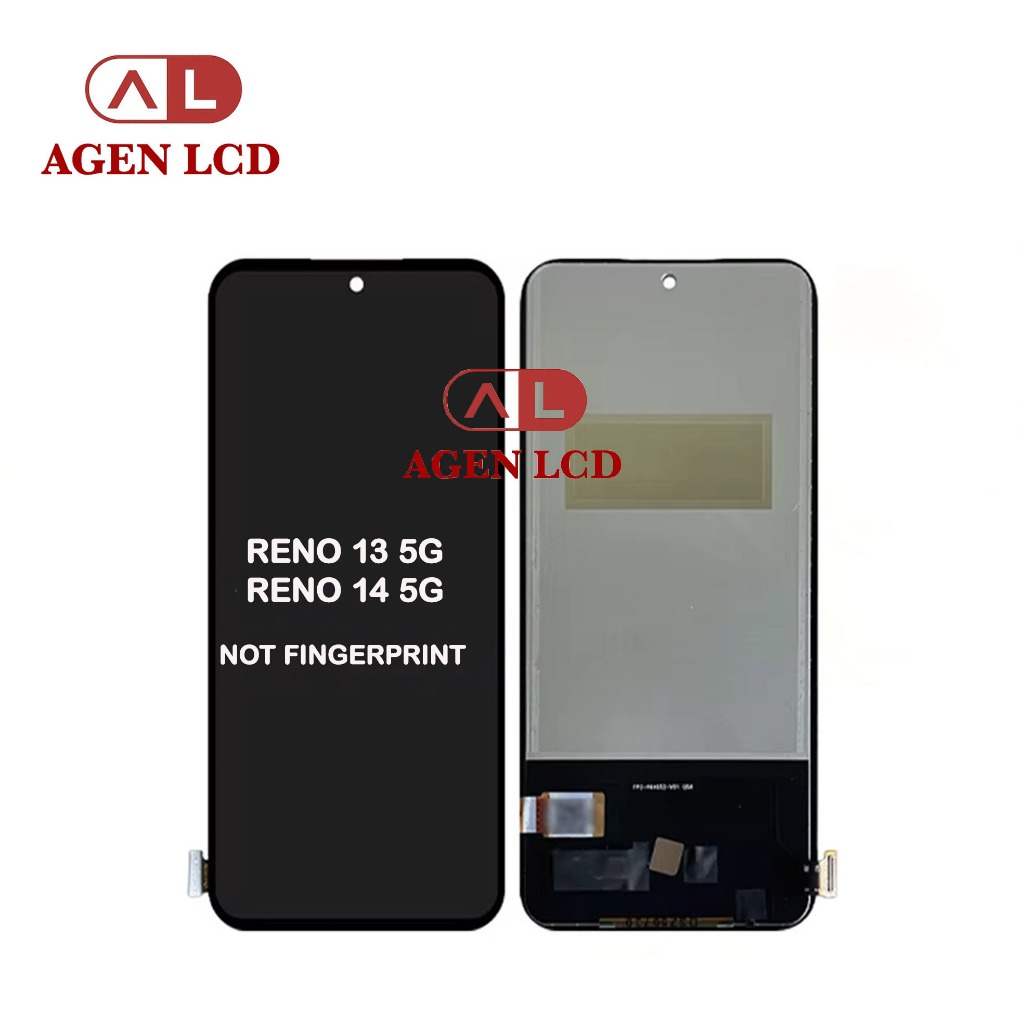 Lcd For Oppo Reno 13 5G - Reno 14 5G - Not Fingerprint