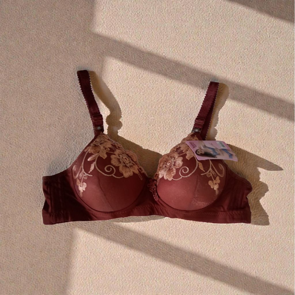 BRA Comfy XISSMEI KANCING 3 UK 36-40