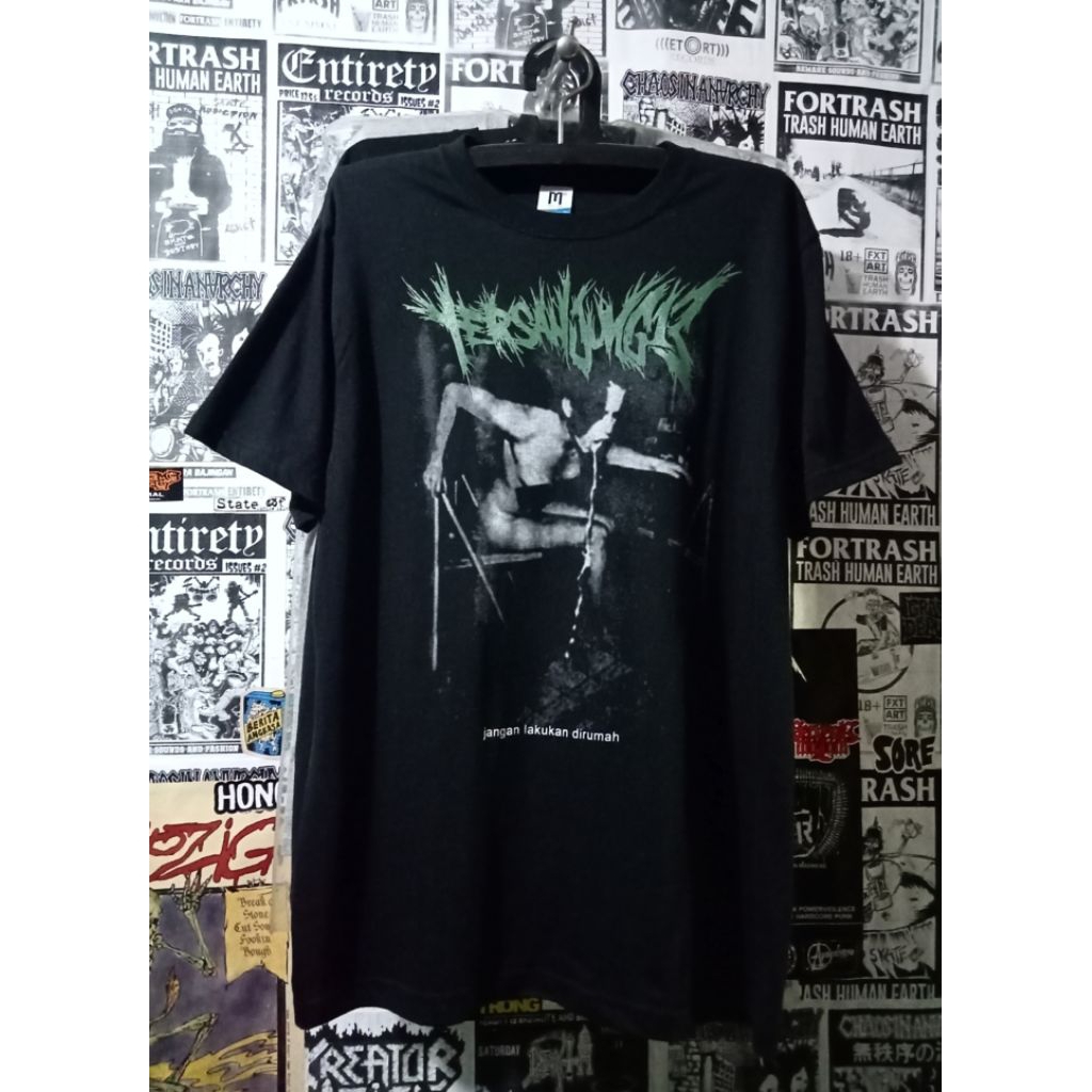 TS.TERSANJUNG 13 "Jangan Lakukan Di Rumah"