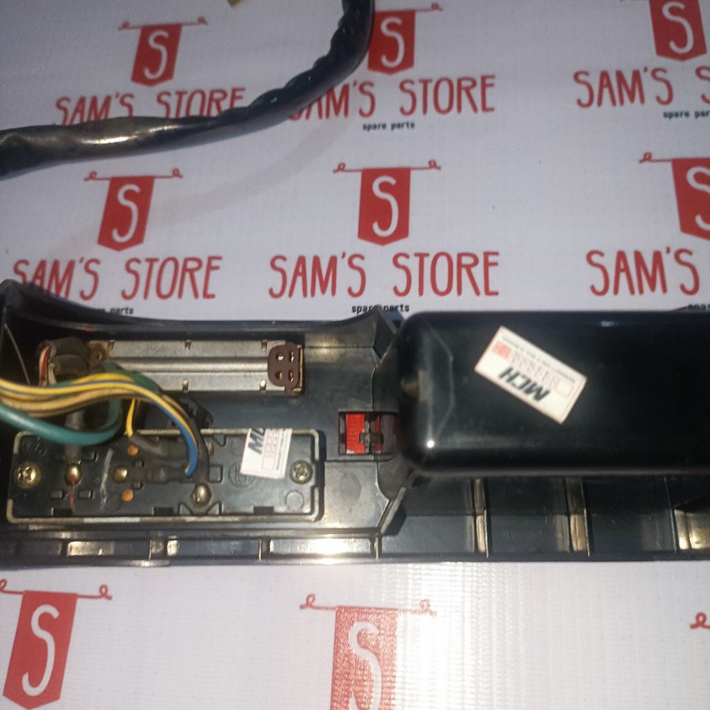 Saklar Ac Kijang Kapsul