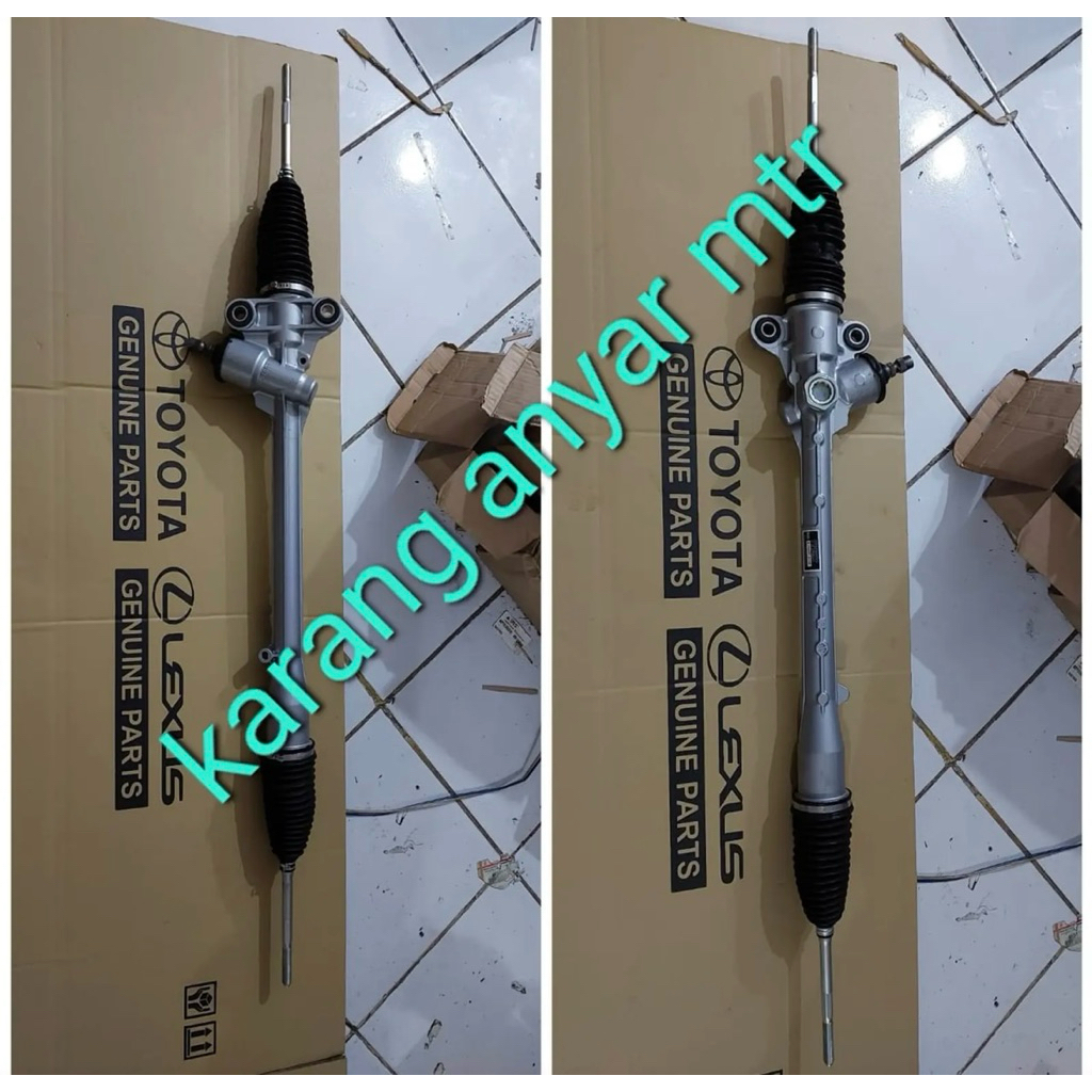 Rack Steering Rack Steer Avanza
