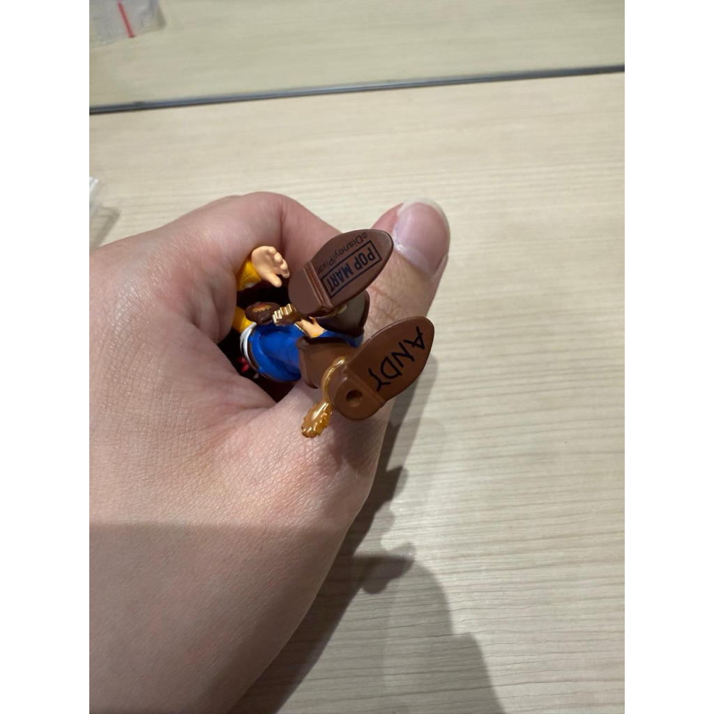 WOODY TOY STORY