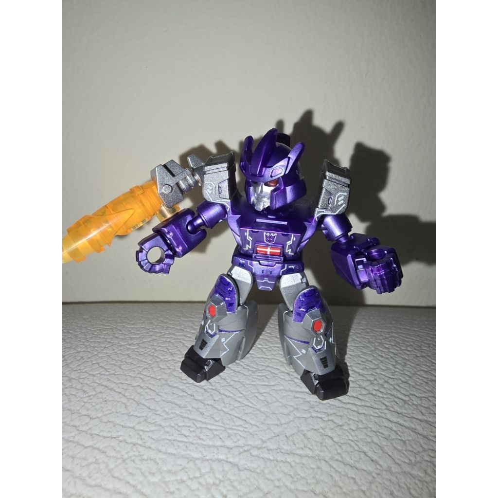 BLOKEES SECRET GALVATRON 5/144, RAKIT