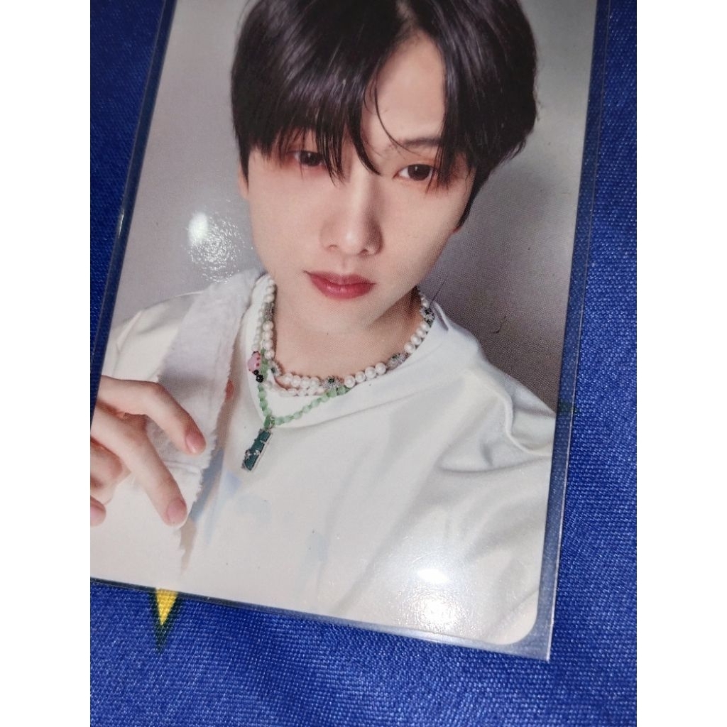 PC OFFICIAL JISUNG CANDY