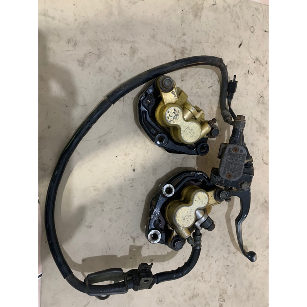 Kaliper Fizr F1zr rx king original copotan