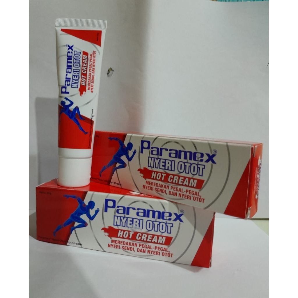Cream nyeri otot/ Paramex/ Paramex NYERI OTOT CREAM 30gr