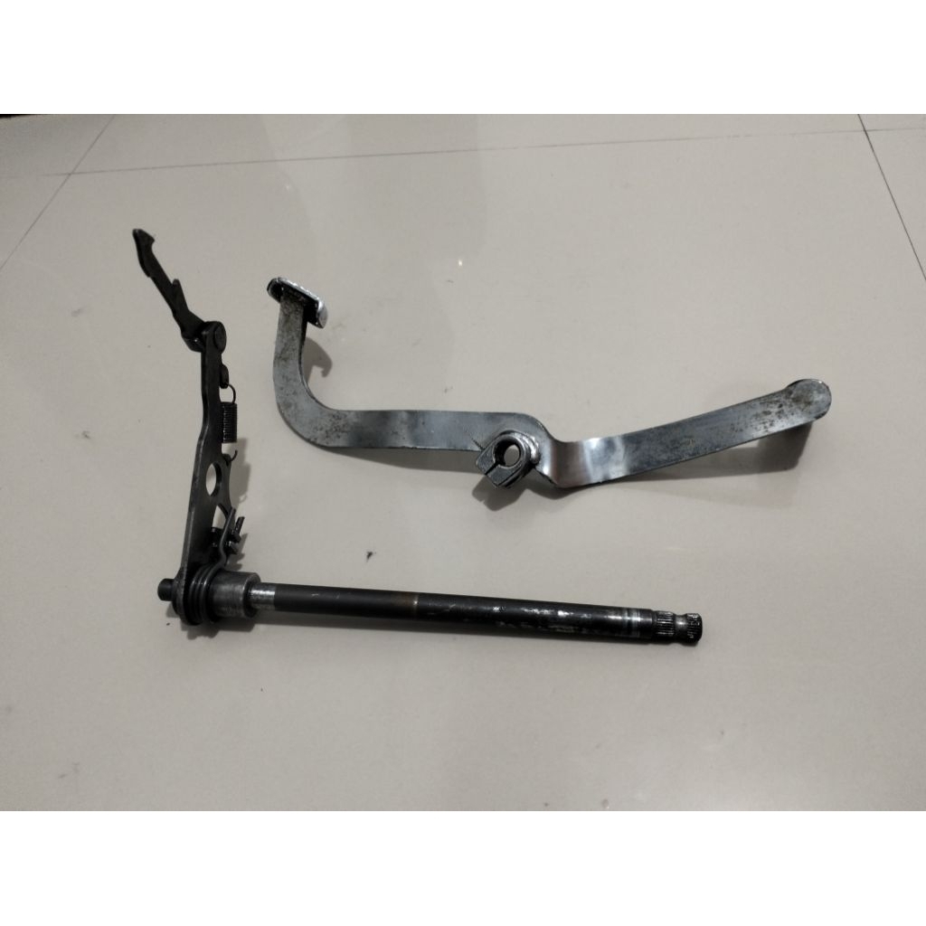 AS OPERAN GIGI +OPERAN JUPITER MX OLD ORIGINAL COPOTAN