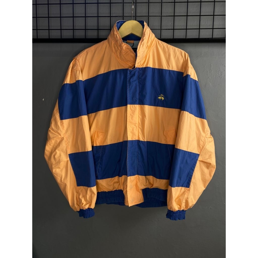 JAKET VINTAGE  BROOKS BROTHERS BOXY