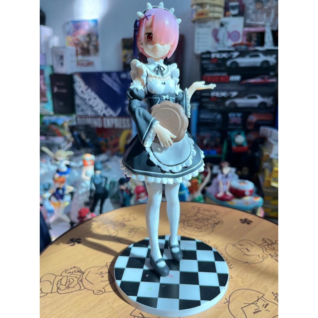 Original Figure Sega Premium Figure Ram -  Maid Ver.