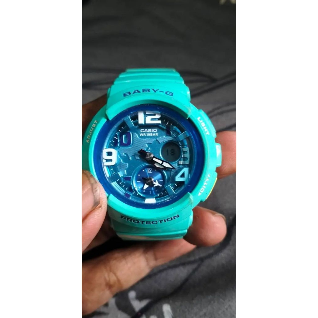 Casio baby G