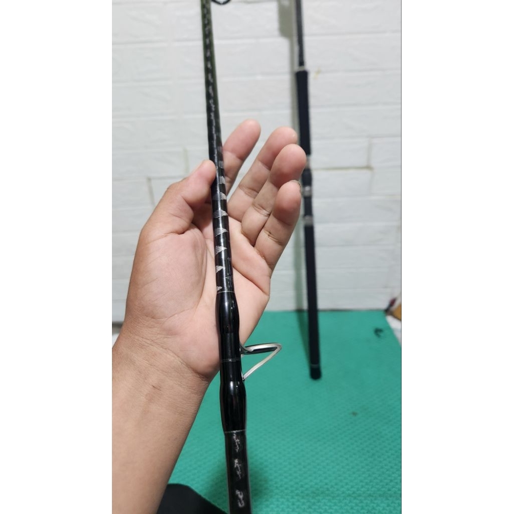 JORAN POPPING LUREKILLER OCEAN POPPING GT 852XH PE 4-8