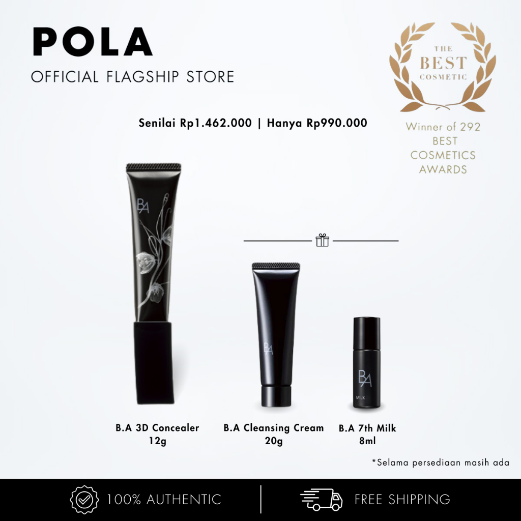 POLA B.A 3D Concealer