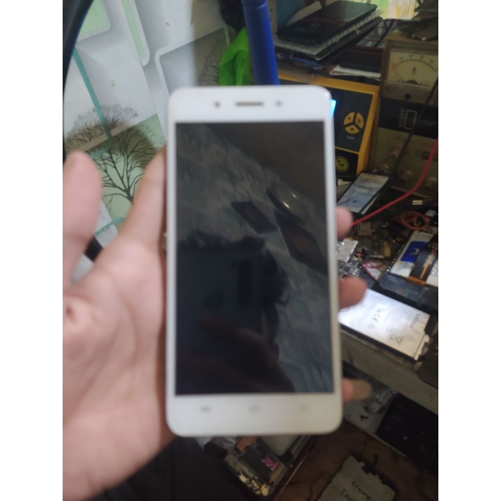 LCD Vivo Y55 Original Cabutan Second
