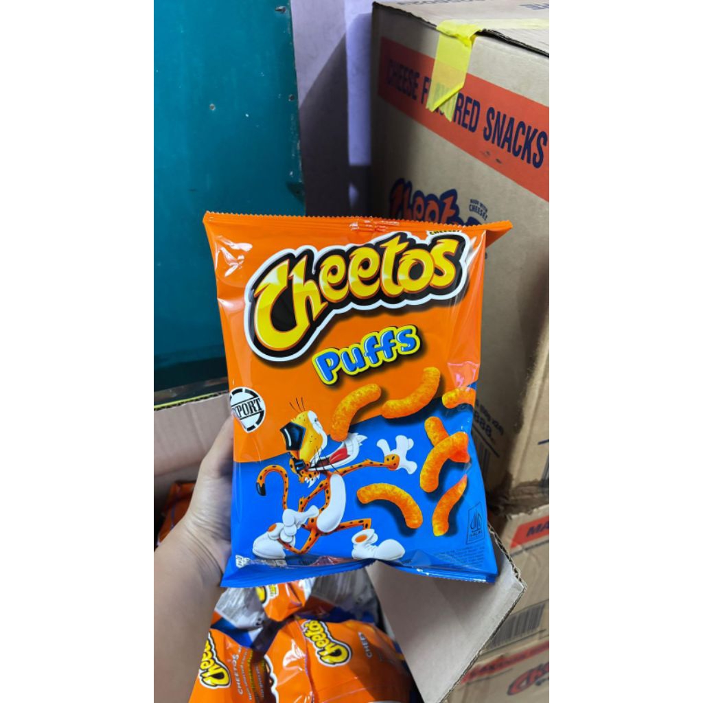 CheetosPuffKeju1kg