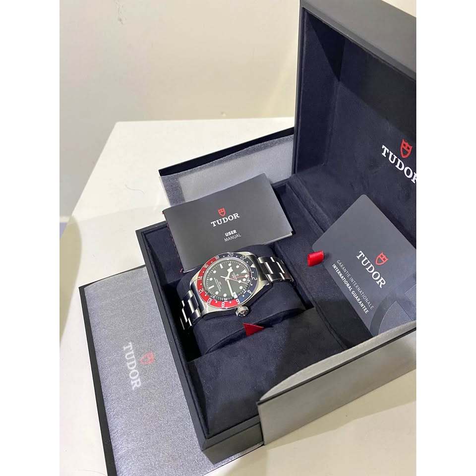 Tudor Black Bay GMT Pepsi original & warranty