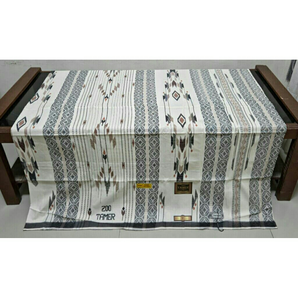 Sarung Tenun Mesres Tamer 200 Exclusive Motif SGE SGF SSG SMG