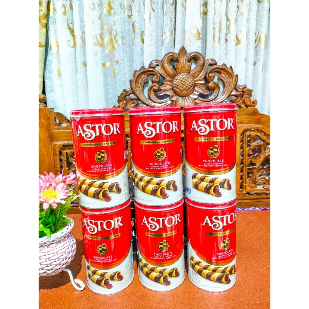 ASTOR KALENG 6 KALENG