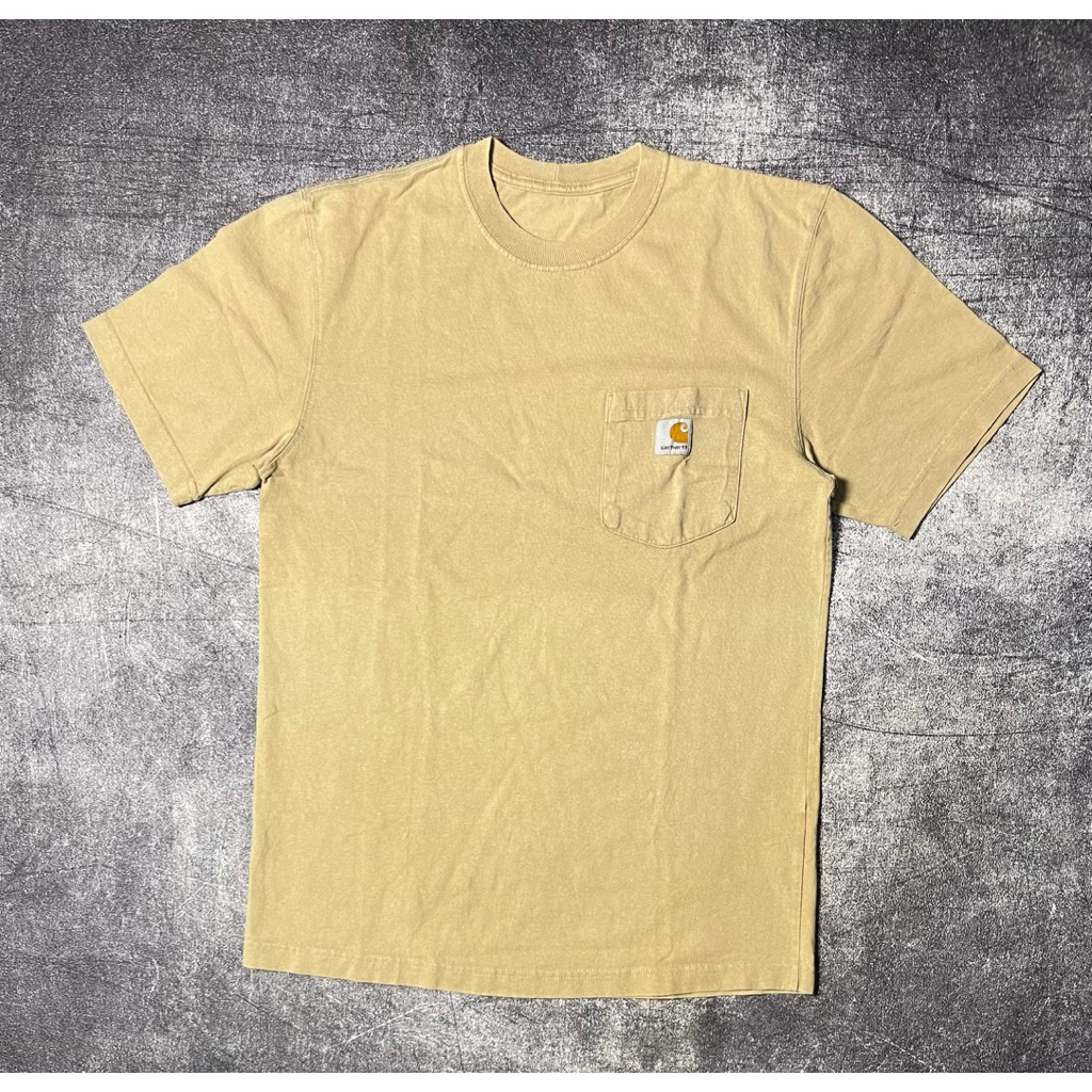Kaos Carhartt Pocket