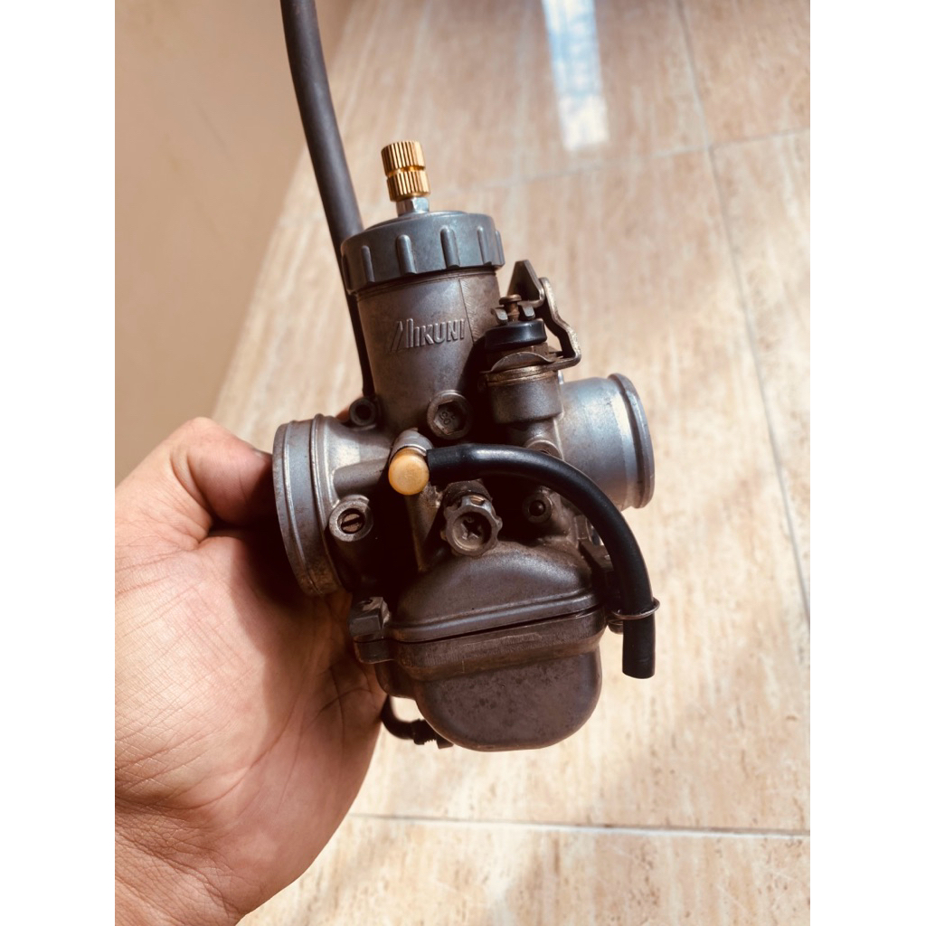 Karburator Mikuni VM-28 Copotan