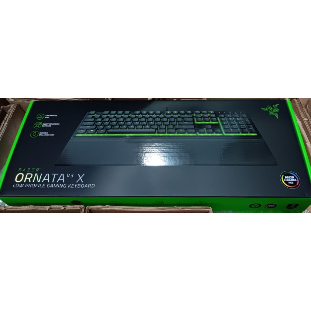 KEYBOARD GAMING RAZER