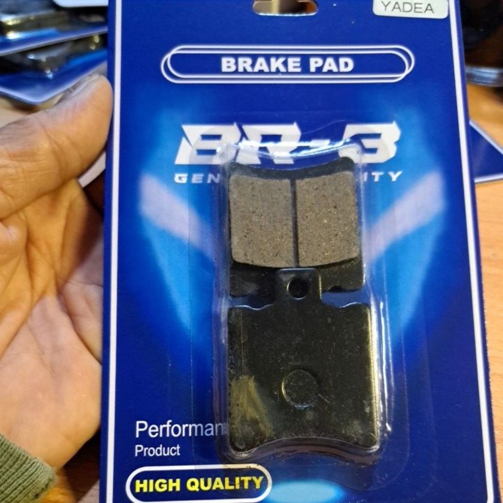KAMPAS REM DEPAN YADEA DAVIGO SMOOT MOTOR LISTRIK HIGH QUALITY