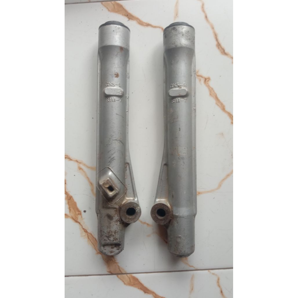 sok depan Astrea grand legenda impressa ori copotan bottom sok depan Astrea grand legenda impressa g