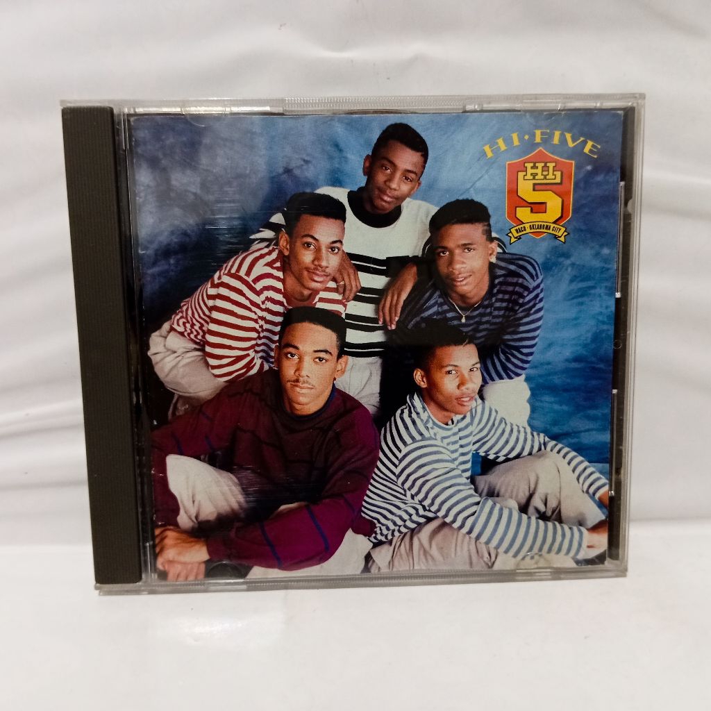 CD Hi-Five / Hi 5 - Self Titled