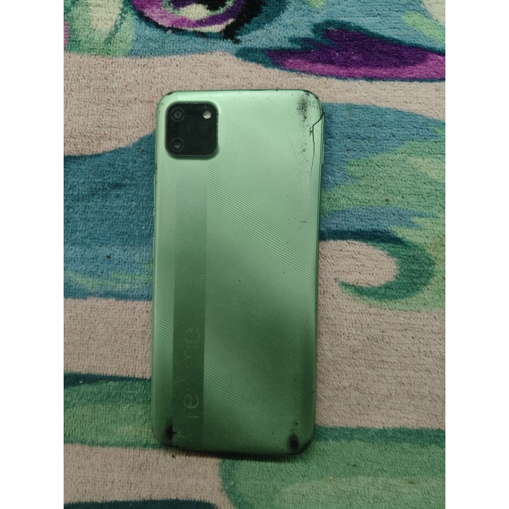 relmi c11 minusan lcd