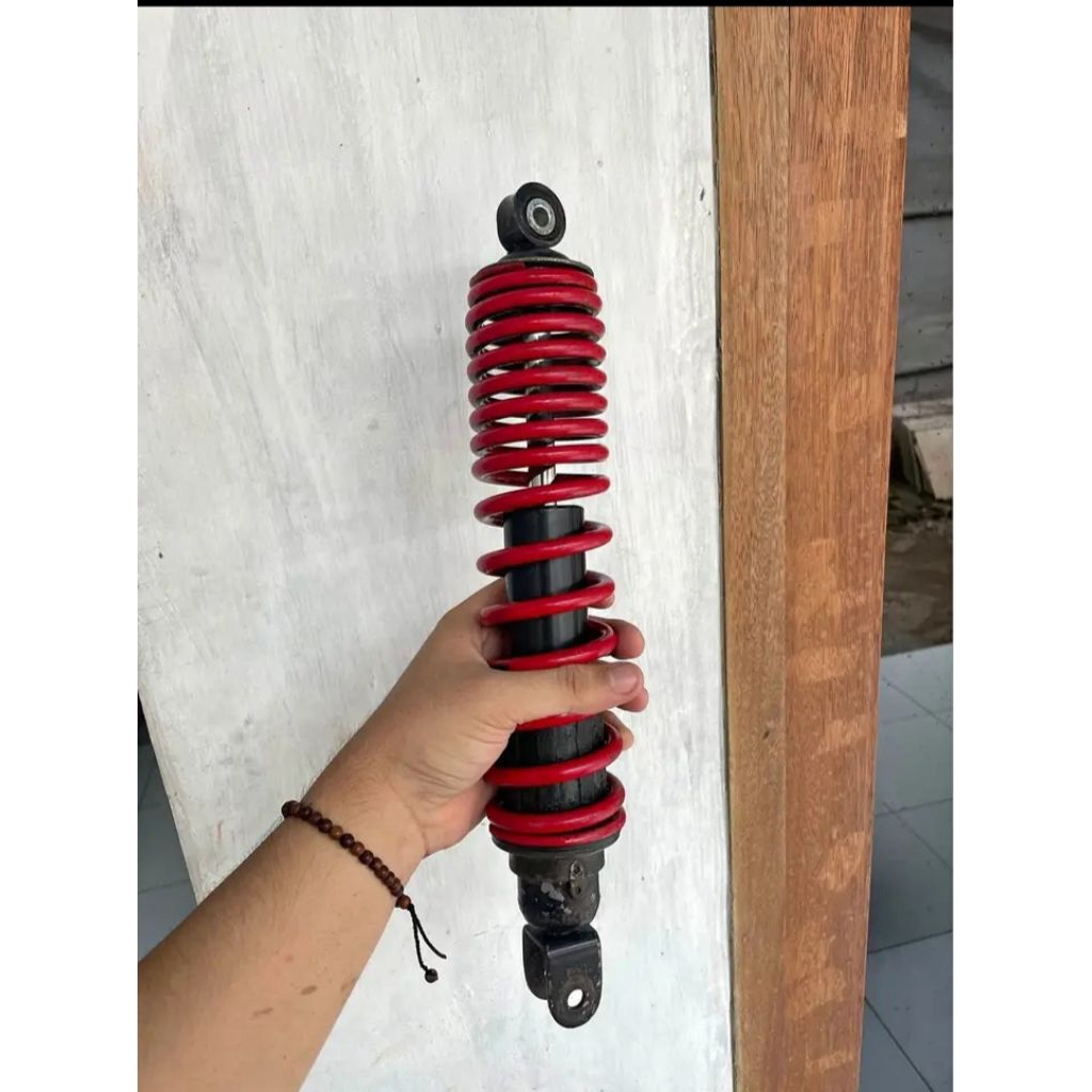 Shockbreaker belakang X ride X ride original copotan