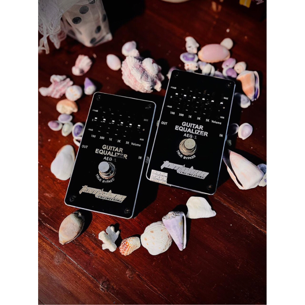 Tomsline AEG-1 Gitar Equalizer Bekas