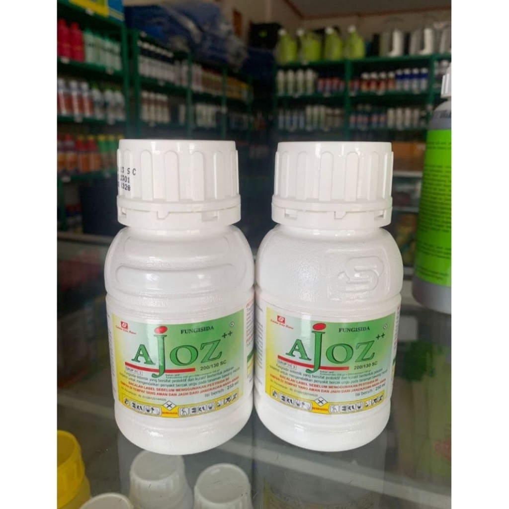 AJOZ 200/130 SC FUNGISIDA (250 ML)