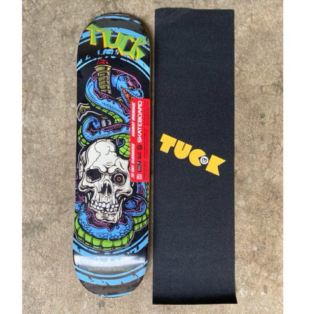 Papan Skateboard Tuck 8,0