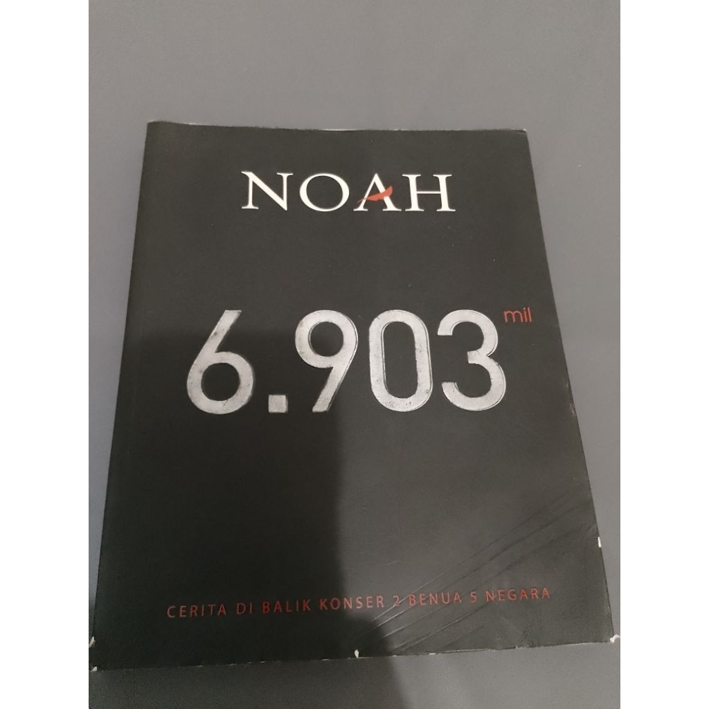 Buku Noah 6.903