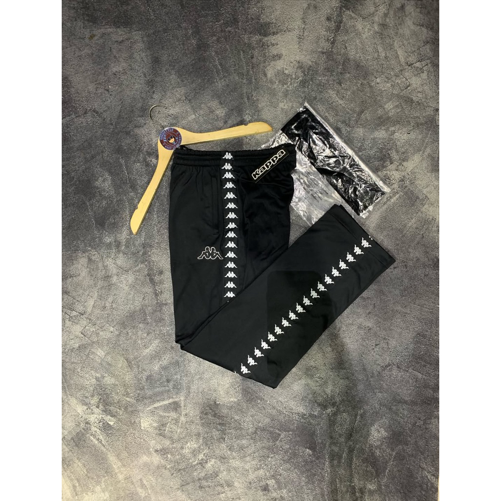 trackpants kappa