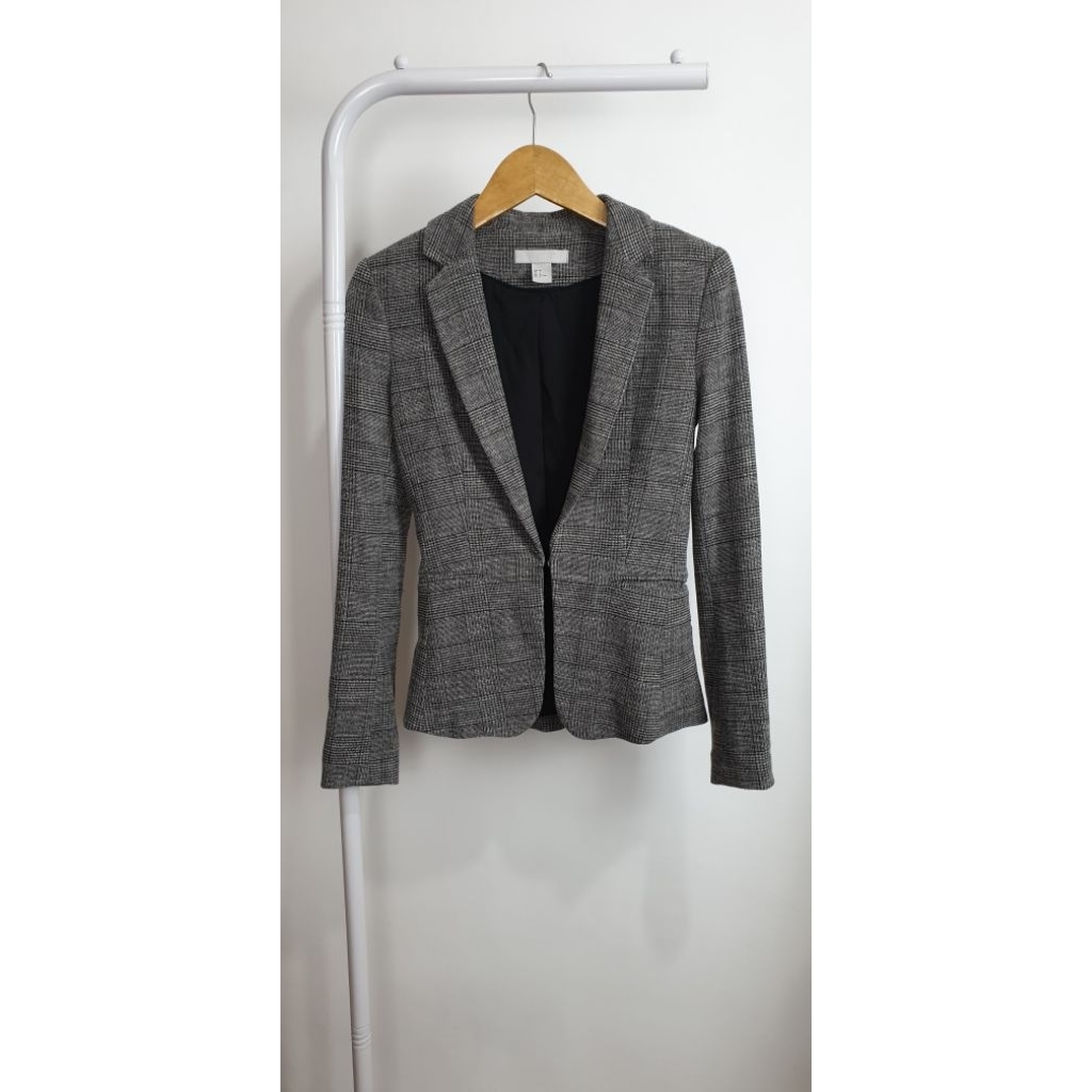 Blazer H&M | blazer wanita | blazer formal